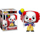 Funko Pop IT Pennywise 1834