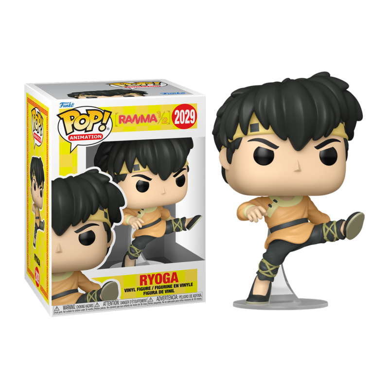 Funko Pop Ryoga Ranma 1/2 2029