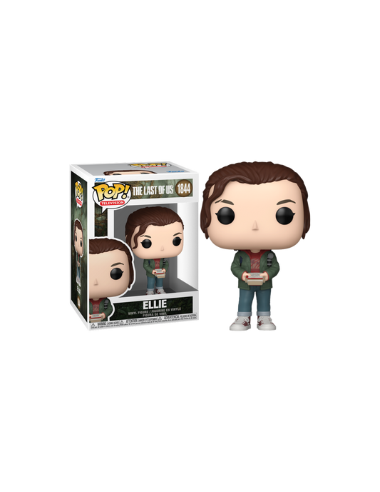 Funko Pop 1844 Ellie The Last of Us
