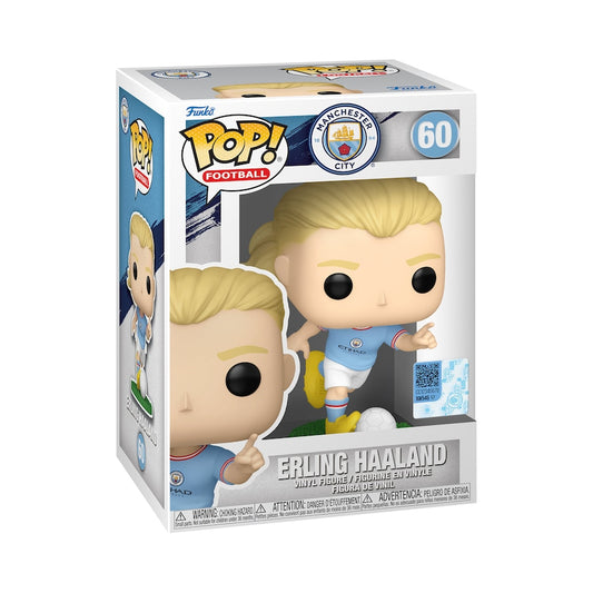 Funko Pop 60 Erling Haaland Manchester City