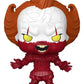 Funko Pop 1856 Pennywise Welcome to Derry It
