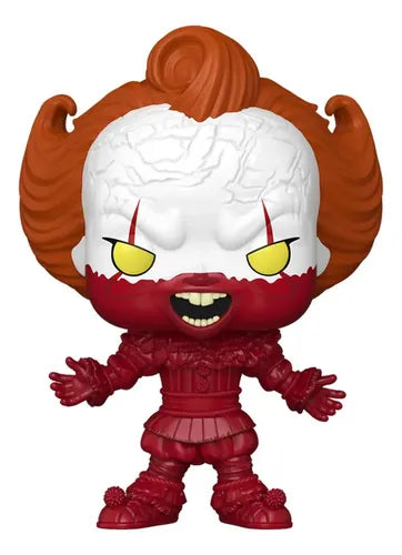 Funko Pop 1856 Pennywise Welcome to Derry It