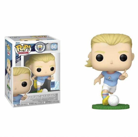 Funko Pop 60 Erling Haaland Manchester City