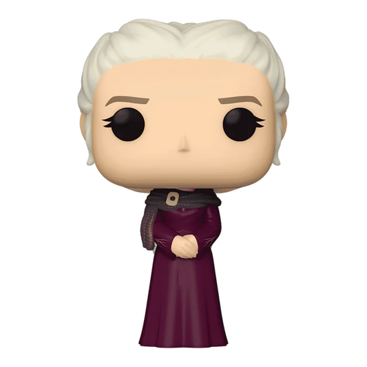 Funko Pop 16 Rhaenyra Targaryen La Casa Del Dragon