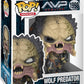 Funko Pop 1998 Wolf Predator AVP