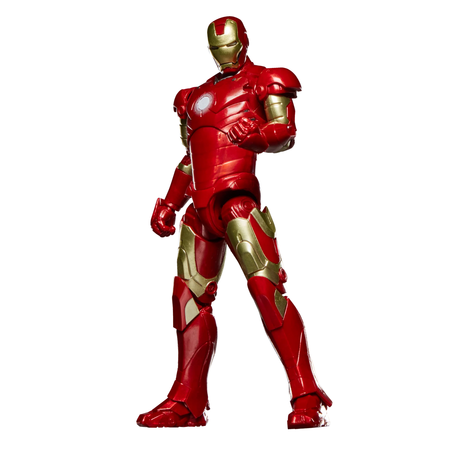 Figura Iron man mark 3 marvel legend