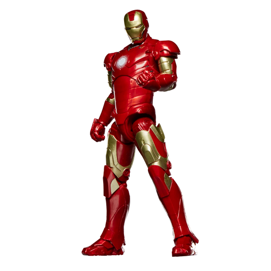 Figura Iron man mark 3 marvel legend