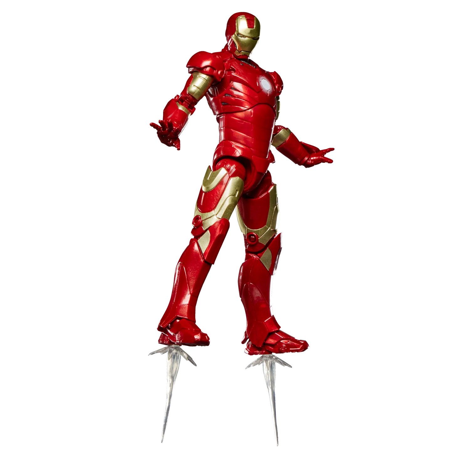 Figura Iron man mark 3 marvel legend