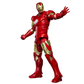 Figura Iron man mark 3 marvel legend