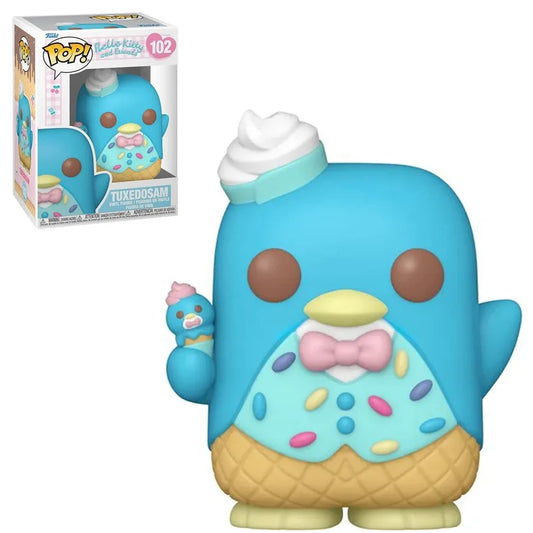 Funko Pop Tuxedosam 102 Hello Kitty And Friends