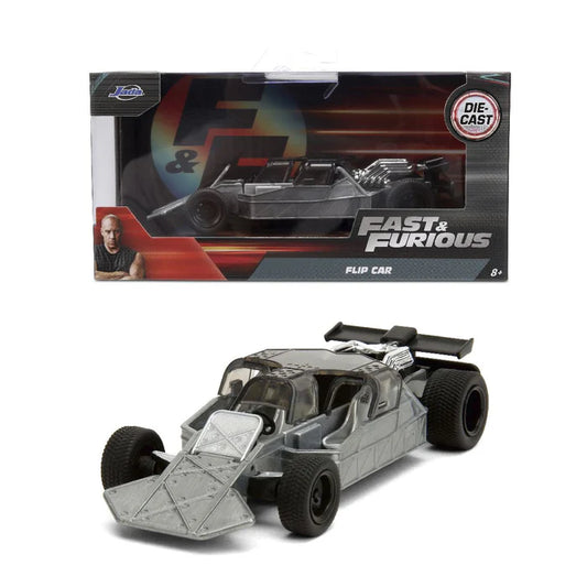 Carro De Coleccion Rapido y Furioso Flip Car Jada