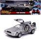 Carro de Coleccion Delorean Regreso al Futuro Parte 2
