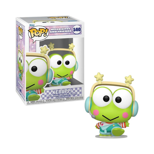 Funko Pop 140 Keroppi Hello Kitty and Friends