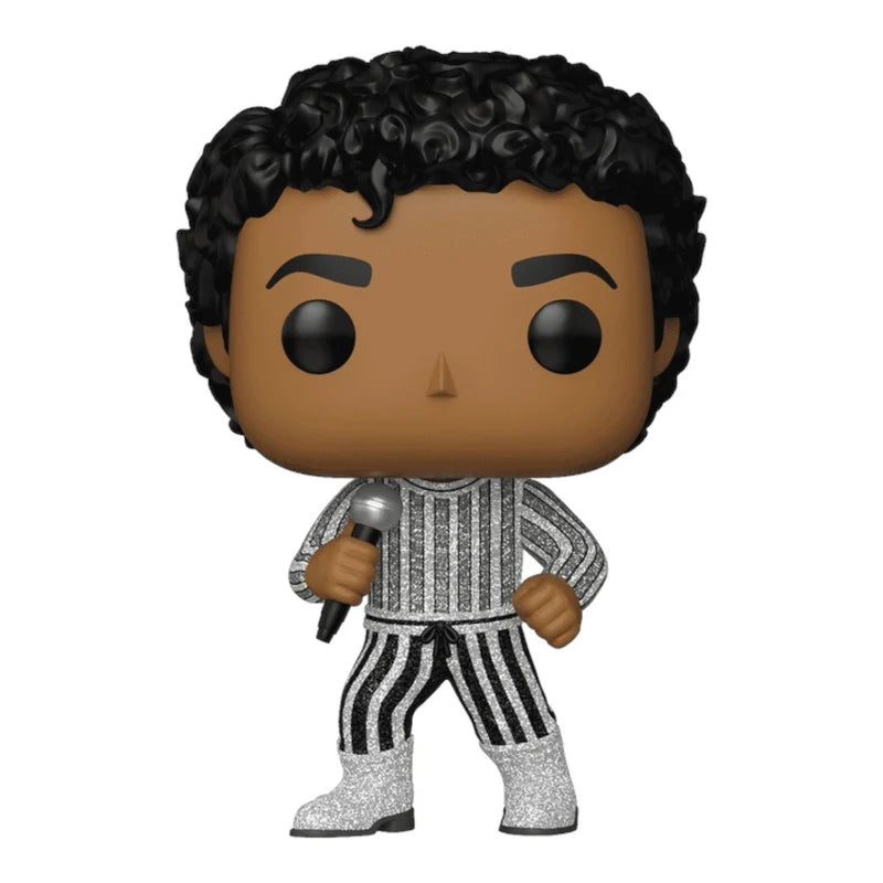 Funko Pop 456 Michael Jackson Glitter