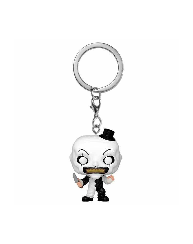 Llavero Pop Terifier Art The Clown Pocket Keychain
