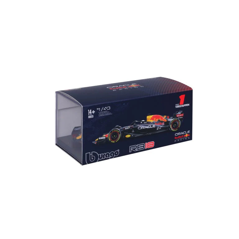 Carro F1 Max Verstappen Redbull 1:43