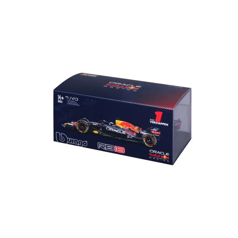 Carro F1 Max Verstappen Redbull 1:43