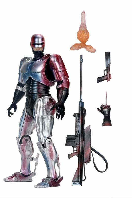Figura Neca Robocop The future Of Law Enforcement Poster Series
