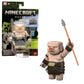 Figura Articulada Piglin Warrior Minecrat Movie