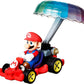 Carro Hotwheels Mario Kart Mario Pipe Frame