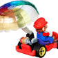 Carro Hotwheels Mario Kart Mario Pipe Frame