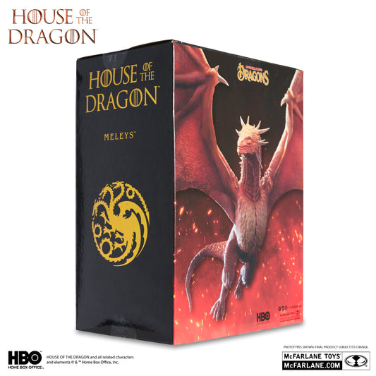 Dragon Meleys House of The Dragon Mcfarlane