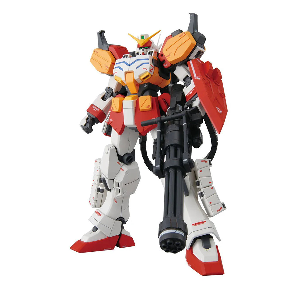Figura Model Kit Gundam xxxg-01h Heavyarmas