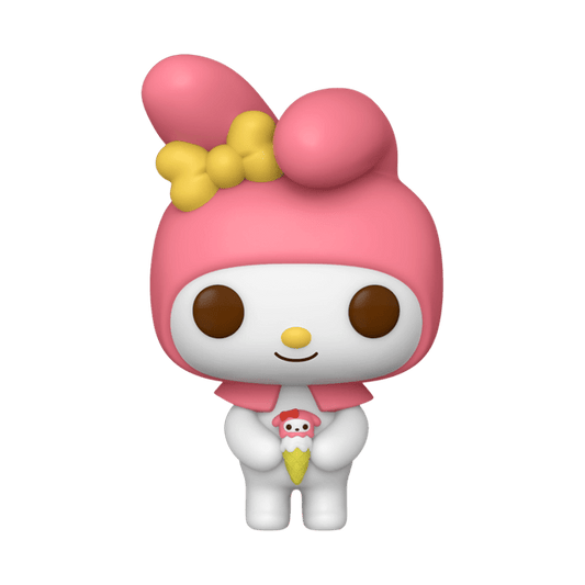 Funko Pop 91 My Melody Hello Kitty And Friends