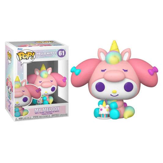 Funko Pop 61 My Melody Hello Kitty and Friends