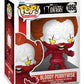Funko Pop 1856 Pennywise Welcome to Derry It