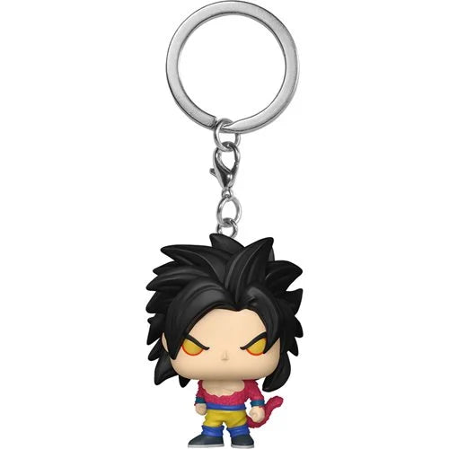 Llavero Pocket pop Goku ss4