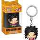 Llavero Pocket pop Goku ss4