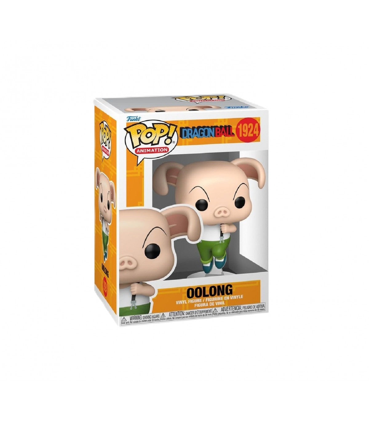 Funko Pop Dragon Ball Oolong 1924