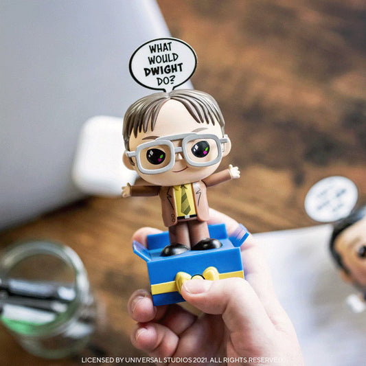 Funko Popsies The Office Dwight Schrute