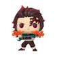 Funko pop Tanjiro kamado 2501