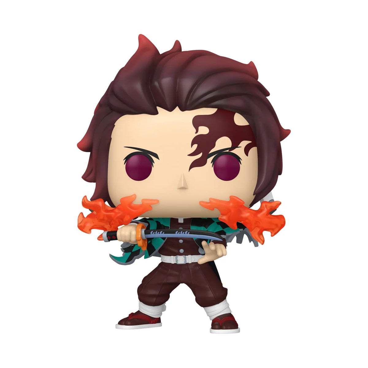 Funko pop Tanjiro kamado 2501