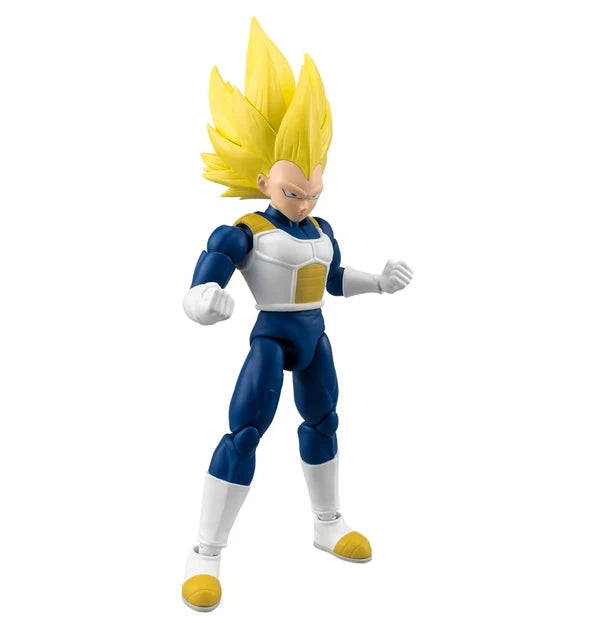 Figura Dragon Ball Super vegeta super saiyan 3 Dragon Stars