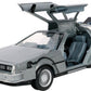 Jada delorean regreso al futuro Parte 1 escala 1/24