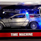 Jada delorean regreso al futuro Parte 1 escala 1/24