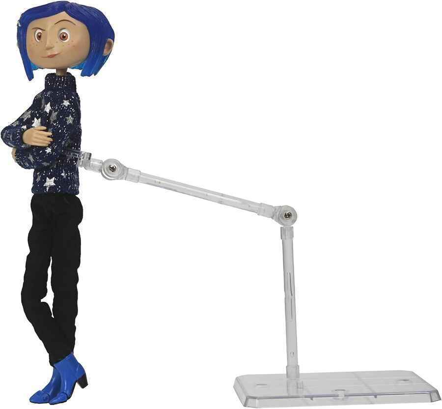Figura Coraline Neca Articulada