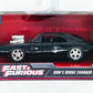 Jada Doms's Dodge Charger  rapido y furioso 1/32