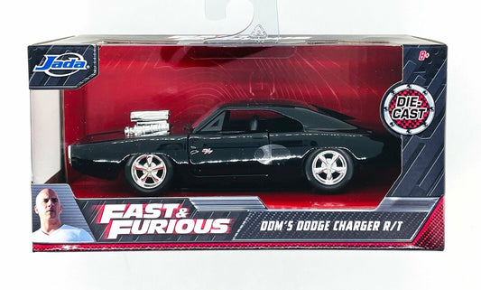 Jada Doms's Dodge Charger  rapido y furioso 1/32