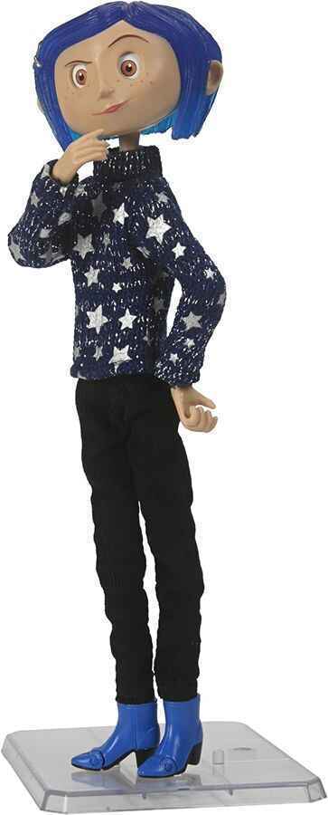 Figura Coraline Neca Articulada