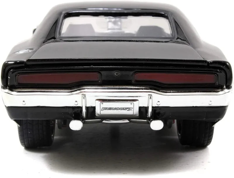 Carro Jada Dom Dodge Charger R/T Rapido y furioso