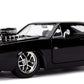 Carro Jada Dom Dodge Charger R/T Rapido y furioso