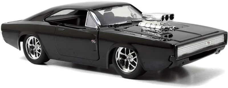 Carro Jada Dom Dodge Charger R/T Rapido y furioso