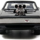 Carro Jada Dom Dodge Charger R/T Rapido y furioso