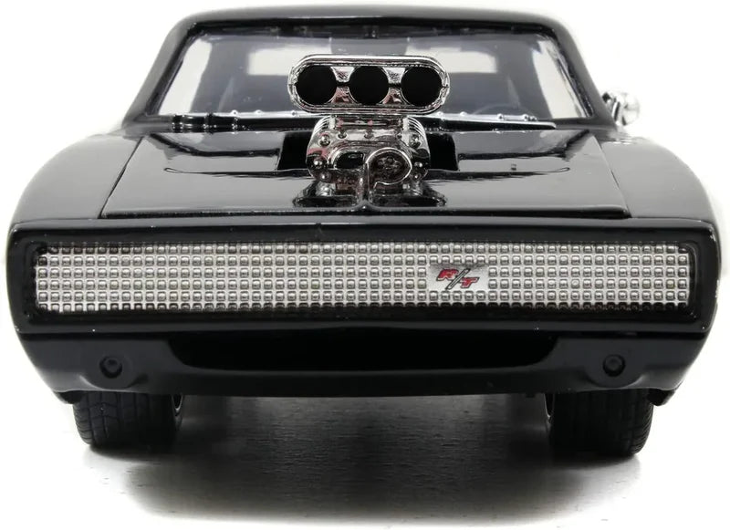 Carro Jada Dom Dodge Charger R/T Rapido y furioso