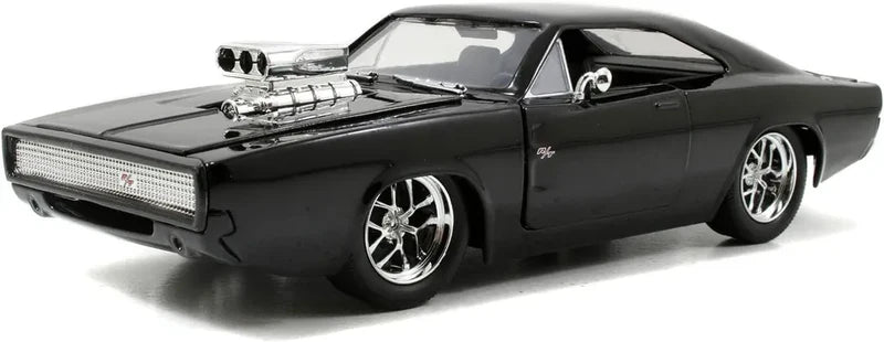 Carro Jada Dom Dodge Charger R/T Rapido y furioso