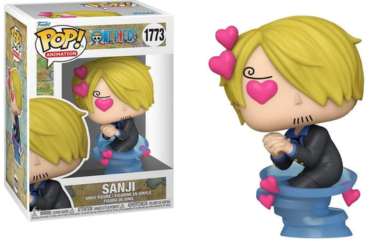 Funko Pop One Piece Sanji 1773